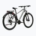 Hegyi kerékpár KROSS Hexagon 2.0 EQ 29" grey/dark grey/gloss 3