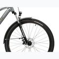 Hegyi kerékpár KROSS Hexagon 2.0 EQ 29" grey/dark grey/gloss 6