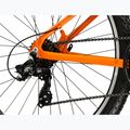Hegyi kerékpár KROSS Hexagon 1.0 26" orange/graphite/gloss 7