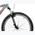 Hegyi kerékpár KROSS Hexagon 1.0 26" graphite/orange/gloss 6