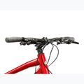 Cross kerékpár KROSS Evado 4.0 burgundy/white/gloss 4