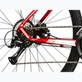 Cross kerékpár KROSS Evado 4.0 burgundy/white/gloss 7