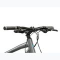 Cross kerékpár KROSS Evado 3.0 grey/teal/gloss 4