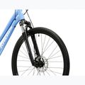 Női cross kerékpár KROSS Evado 3.0 In blue/white/gloss 5