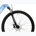 Női cross kerékpár KROSS Evado 3.0 In blue/white/gloss 6