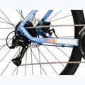 Női cross kerékpár KROSS Evado 3.0 In blue/white/gloss 8