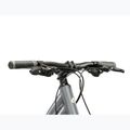Női cross kerékpár KROSS Evado 3.0 In grey/green/gloss 4