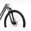 Női cross kerékpár KROSS Evado 3.0 In grey/green/gloss 5