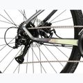 Női cross kerékpár KROSS Evado 3.0 In grey/green/gloss 8