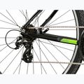 Cross kerékpár KROSS Evado 2.0 black/green 6