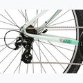 Női cross kerékpár KROSS Evado 2.0 In mint/black 7
