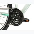 Női cross kerékpár KROSS Evado 2.0 In mint/black 8