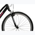 Női cross kerékpár KROSS Evado 2.0 In black/pink 6