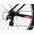 Női cross kerékpár KROSS Evado 2.0 In black/pink 7