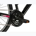 Női cross kerékpár KROSS Evado 2.0 In black/pink 8