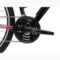 Női cross kerékpár KROSS Evado 2.0 In black/pink 9