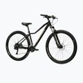 Női mountain bike KROSS Lea 5.0 27,5" black/gold/gloss 2