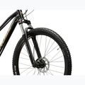 Női mountain bike KROSS Lea 5.0 27,5" black/gold/gloss 5