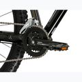 Női mountain bike KROSS Lea 5.0 27,5" black/gold/gloss 8