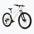 Női mountain bike KROSS Lea 5.0 27,5" white/pink/gloss 2