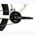 Női mountain bike KROSS Lea 5.0 27,5" white/pink/gloss 10