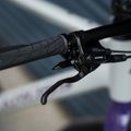 Gravel kerékpár KROSS Esker 1.0 FL grey/purple/gloss 16
