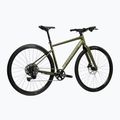 Gravel kerékpár KROSS Esker 1.0 FL green/graphite/gloss 3