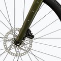 Gravel kerékpár KROSS Esker 1.0 FL green/graphite/gloss 7