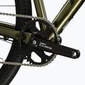 Gravel kerékpár KROSS Esker 1.0 FL green/graphite/gloss 9