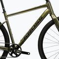 Gravel kerékpár KROSS Esker 1.0 FL green/graphite/gloss 11