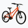 Gyermekkerékpár KROSS Liftie 20 orange/black/gloss 2