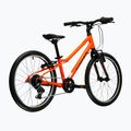 Gyermekkerékpár KROSS Liftie 20 orange/black/gloss 3