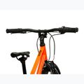 Gyermekkerékpár KROSS Liftie 20 orange/black/gloss 9
