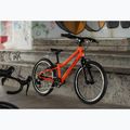 Gyermekkerékpár KROSS Liftie 20 orange/black/gloss 12