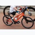 Gyermekkerékpár KROSS Liftie 20 orange/black/gloss 15