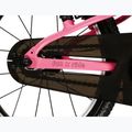 Gyermekkerékpár KROSS Liftie 16 pink/black/gloss 6