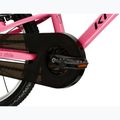 Gyermekkerékpár KROSS Liftie 16 pink/black/gloss 7