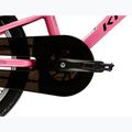 Gyermekkerékpár KROSS Liftie 16 pink/black/gloss 8