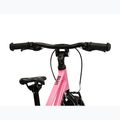 Gyermekkerékpár KROSS Liftie 16 pink/black/gloss 9