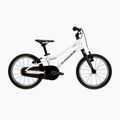 Gyermekkerékpár KROSS Liftie 16 white/black/gloss