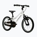 Gyermekkerékpár KROSS Liftie 16 white/black/gloss 2