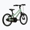 Gyermekkerékpár KROSS Liftie 16 green/black/matte 3