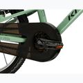 Gyermekkerékpár KROSS Liftie 16 green/black/matte 8