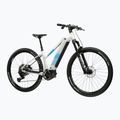 Női elektromos kerékpár KROSS Influx Hyb 5.0 W 29 cells 800 Wh silver/blue/gloss 2