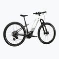 Elektromos kerékpár KROSS Influx Hyb 5.0 29 electric 800 Wh black/white/gloss 2