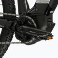 Elektromos kerékpár KROSS Influx Hyb 5.0 29 electric 800 Wh black/white/gloss 8