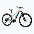 Női elektromos kerékpár KROSS Influx Hyb 5.0 W 27.5 el. 800 Wh silver/blue/gloss 2