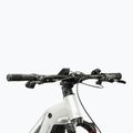 Női elektromos kerékpár KROSS Influx Hyb 5.0 W 27.5 el. 800 Wh silver/blue/gloss 4