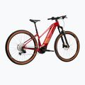 Női elektromos kerékpár KROSS Influx Hyb 4.0 W 29 el. 800 Wh ruby/burgundy/gloss 3