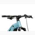 Női elektromos kerékpár KROSS Influx Hyb 4.0 W 29 cells 800 Wh blue/light blue/matte 4